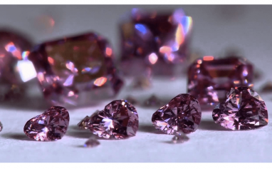 Information about Pink Diamonds