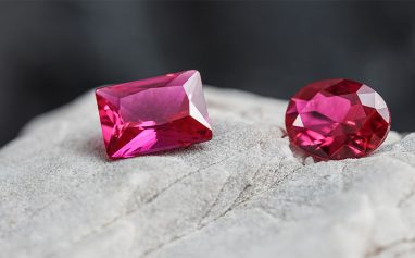 Pink Tourmaline