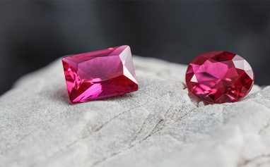 Pink Tourmaline