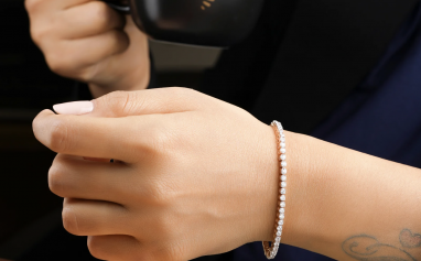Diamond Tennis Bracelet