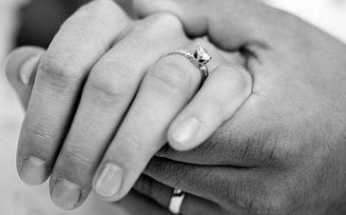 The Most Accurate Engagement Ring
